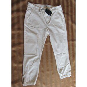 $360 Paige Women Pants, cotton, Beige, sz.31, NWT